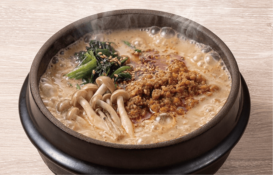 東京純豆腐