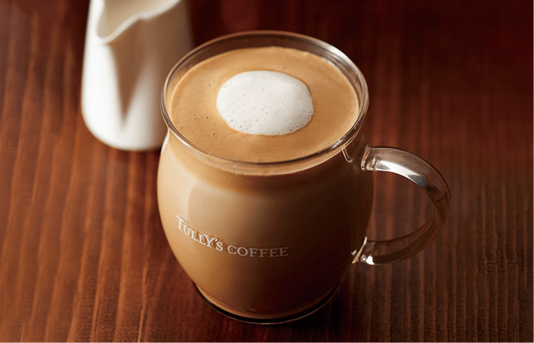 PRIME FIVE TULLY’S COFFEE